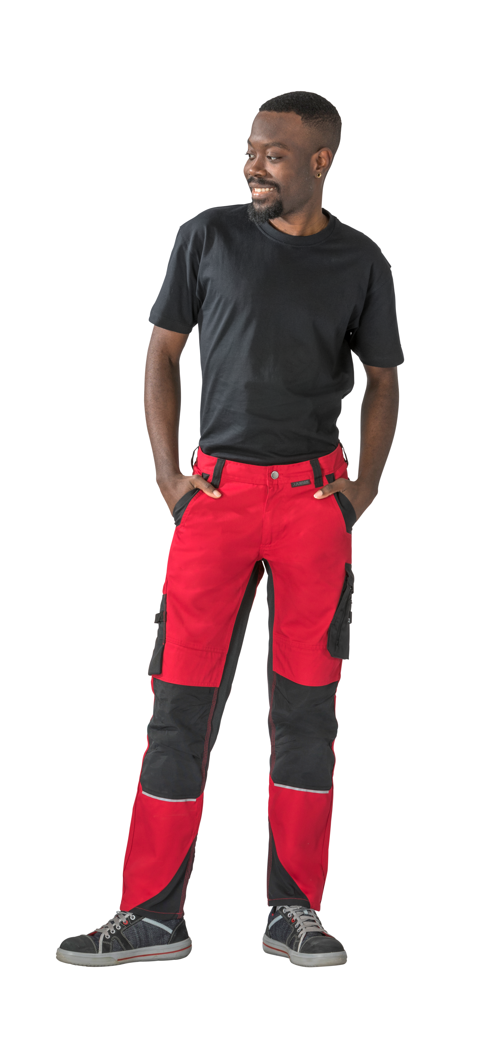 PLANAM Herren Bundhose Norit