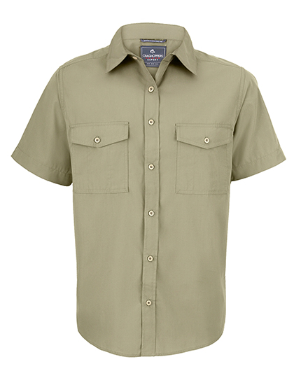 Hemd – Expert Kiwi Short Sleeved Shirt