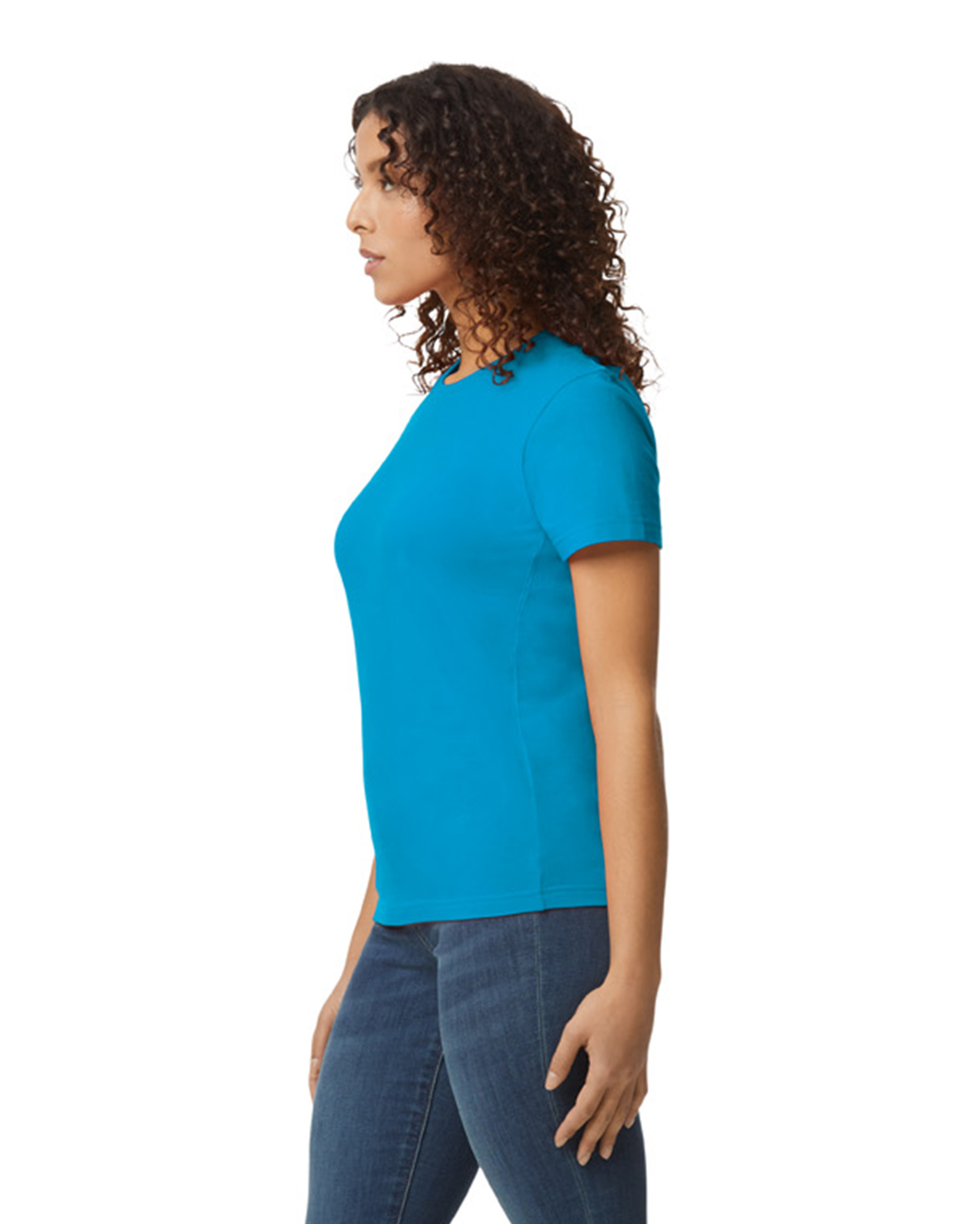 Softstyle Midweight Women´s T-Shirt