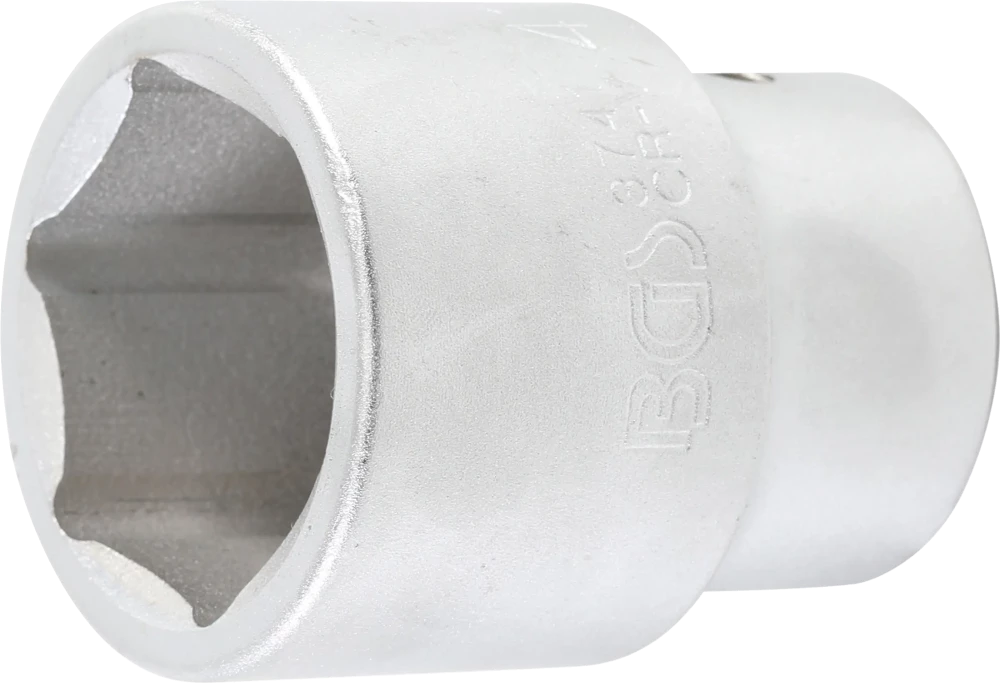 Steckschlüssel-Einsatz Sechskant, Antrieb Innenvierkant 25 mm (1"), SW 41 mm