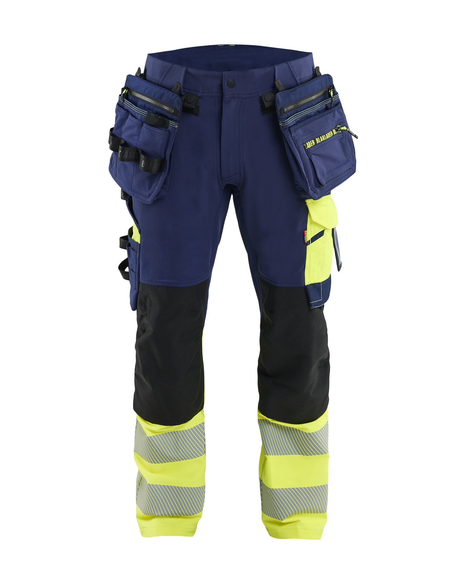 ToolRig™ High Vis Arbeitshose 4-Wege-Stretch