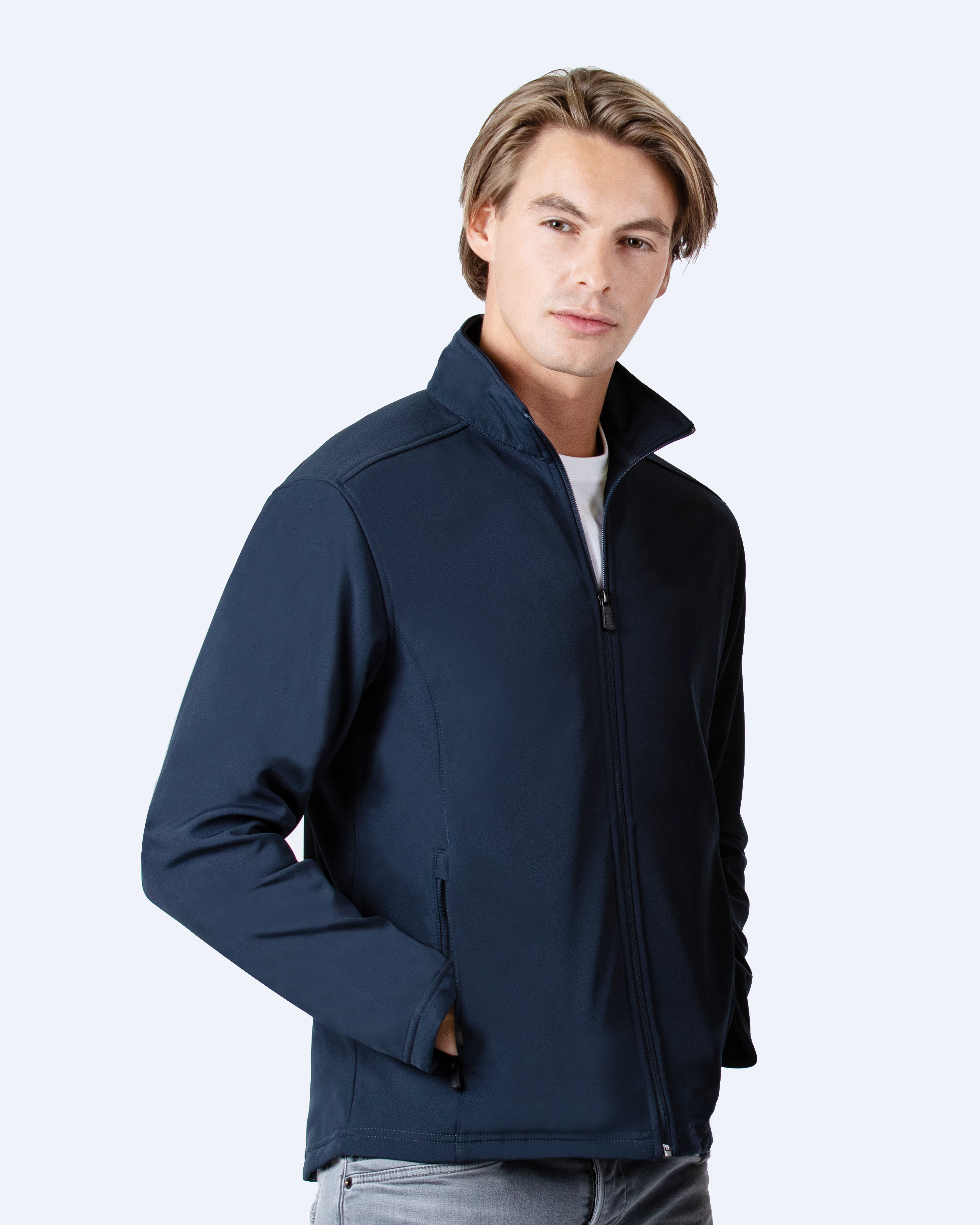 Unisex Soft-Shell Jacket