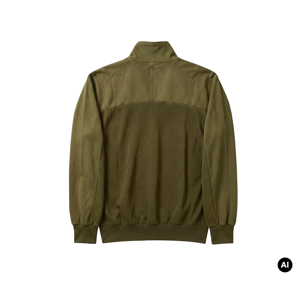 BW Sportanzug Jacke