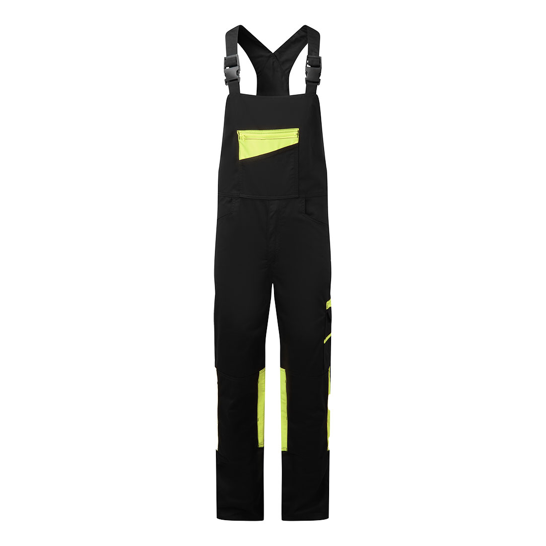 WX2 Eco Stretch Latzhose