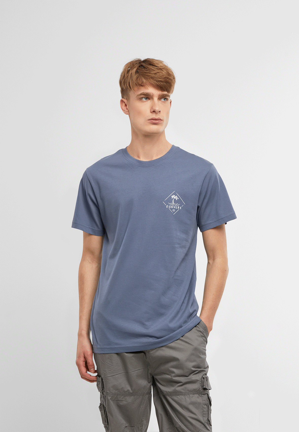 Forvert T-Shirt Lompoc