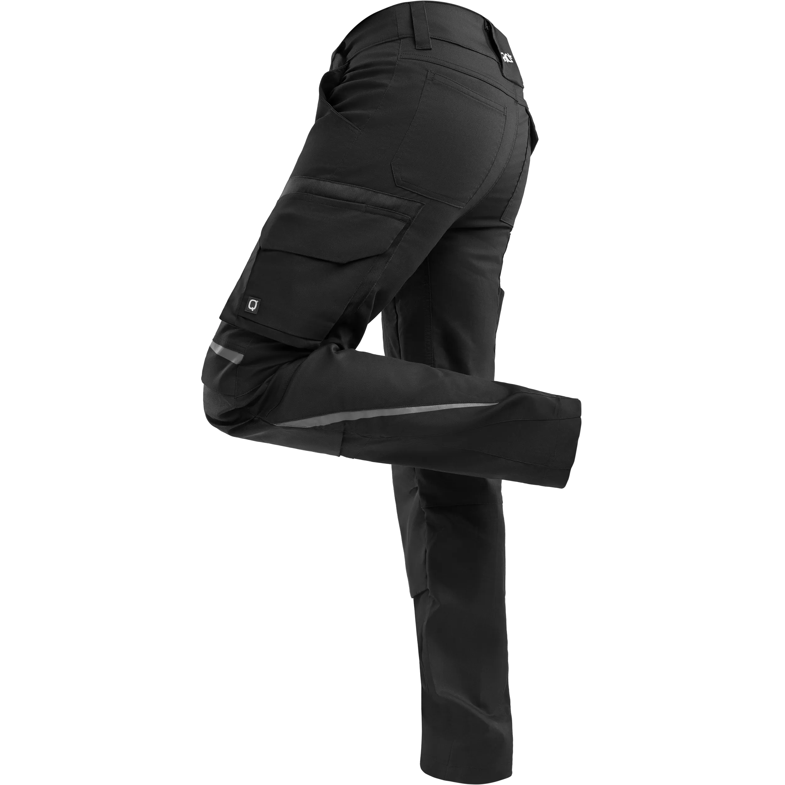 Stretch-Arbeitshose - Bundhose "PRO+"