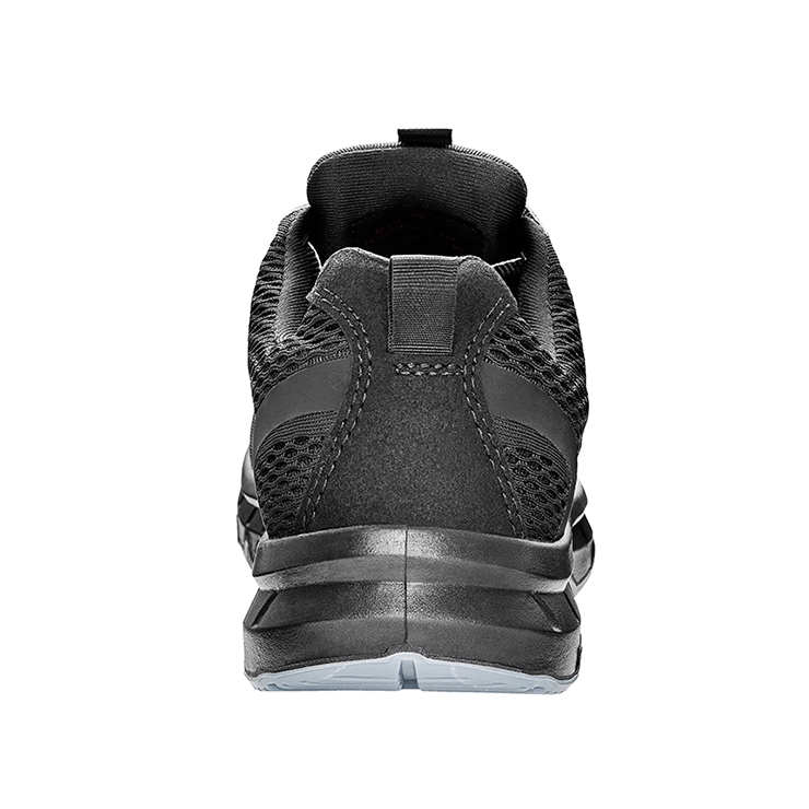RUNNEX® S1PS- ESD-Sicherheitshalbschuhe FlexStar schwarz/grau