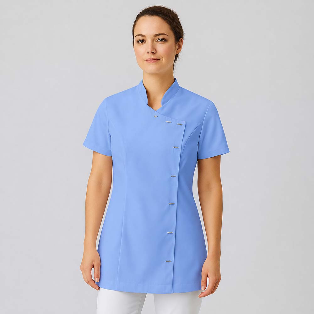 Tunikajacke "Asia-Style"