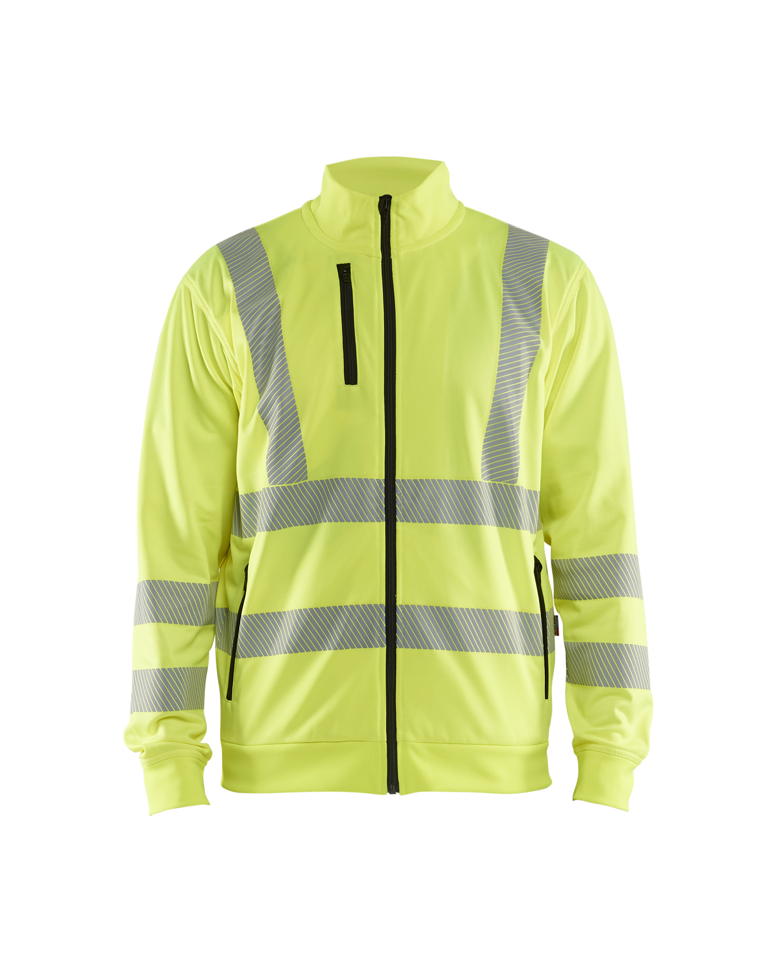 High Vis Sweatjacke