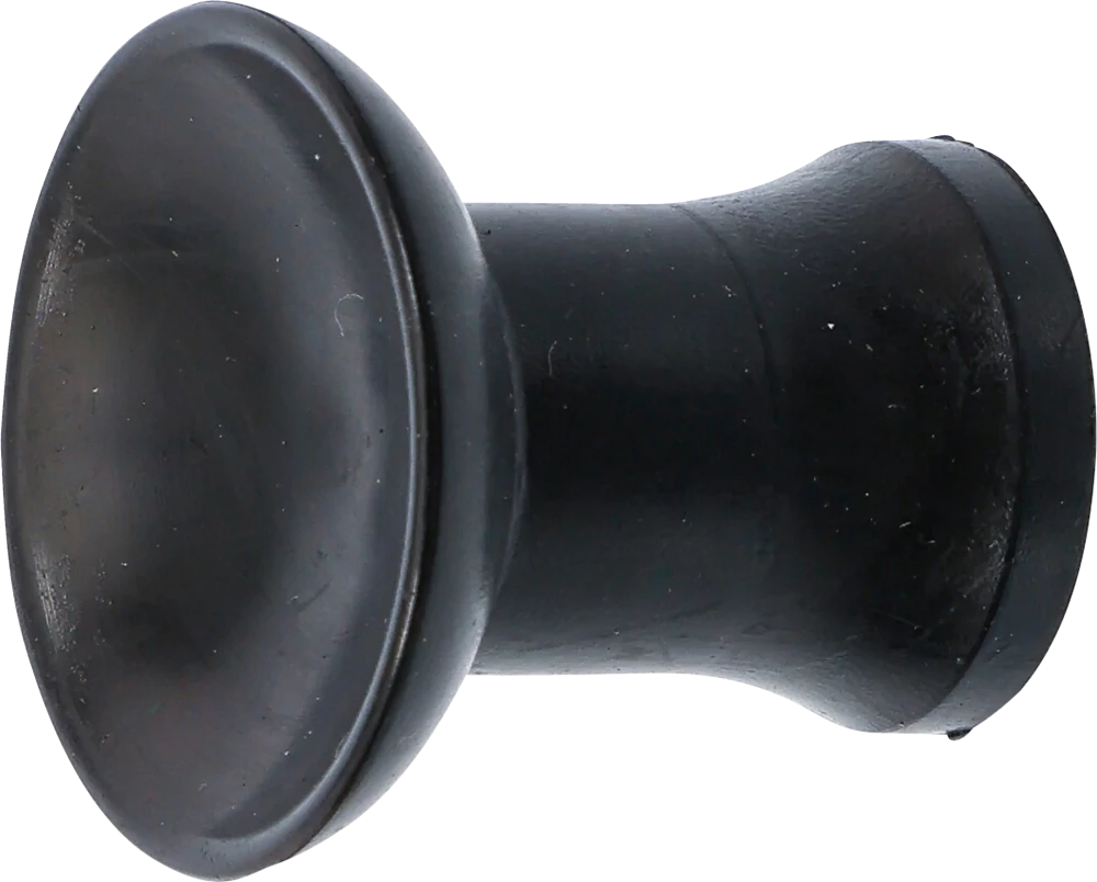 Gummiadapter, für Art. 3327, Ø 35 mm