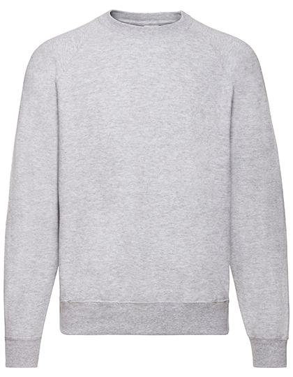Sweatshirt – Classic Raglan Sweat