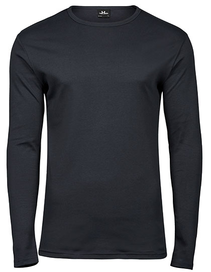 T-Shirt – Men´s Long Sleeve Interlock Tee