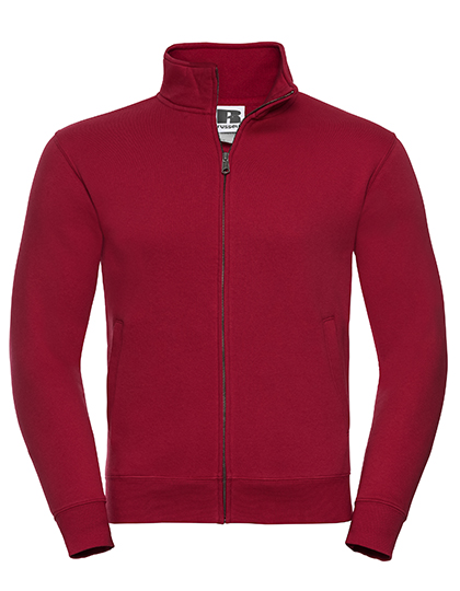 Men's Authentic Sweat Jacket