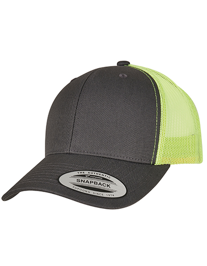 Cap – Retro Trucker 2-Tone