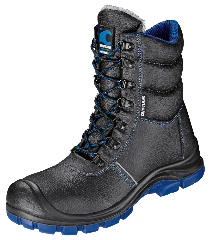 Winterschnürstiefel Ostrau