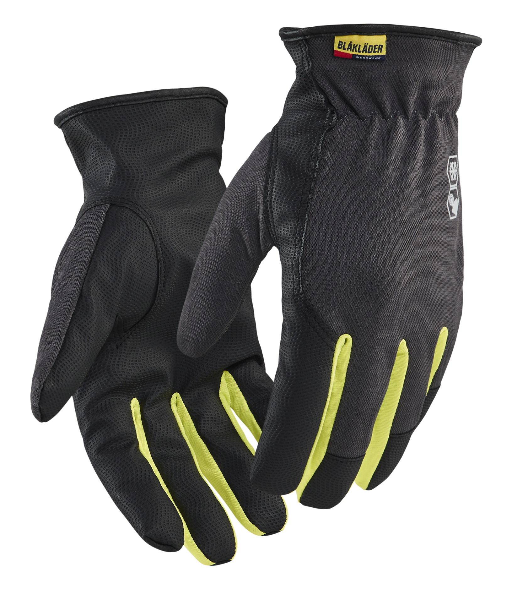 Arbeitshandschuh Touch gefüttert