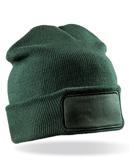 Double Knit Printers Beanie