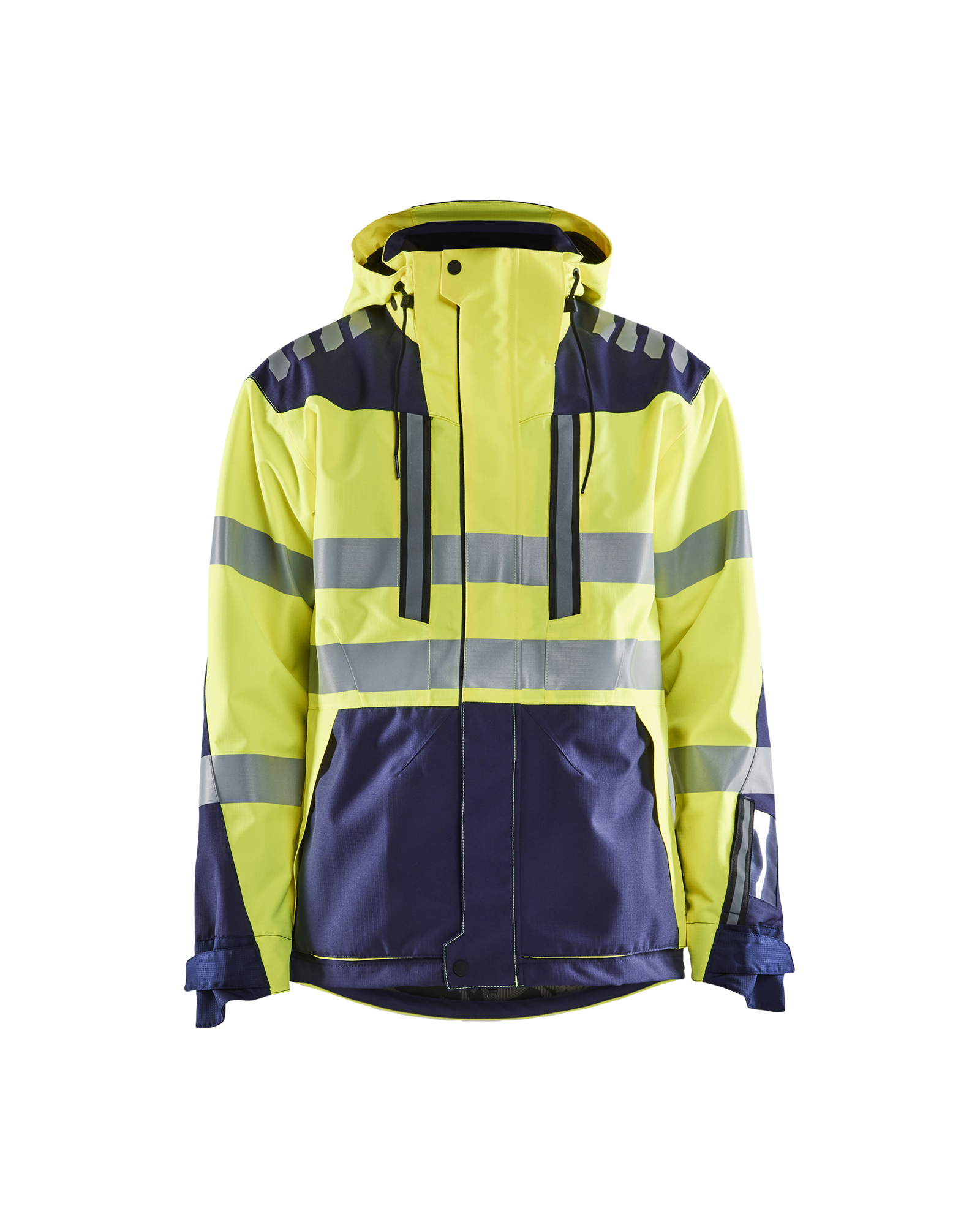 High Vis Shell Jacke