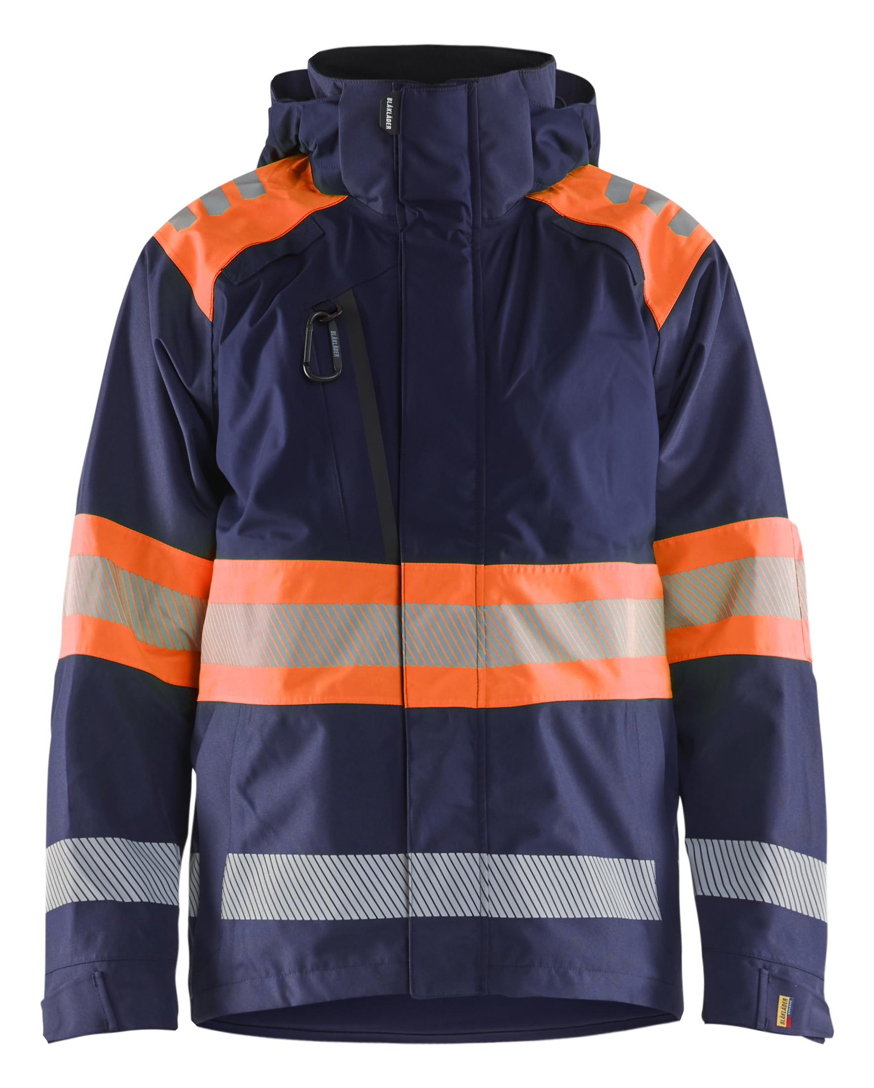 High Vis Shell Jacke