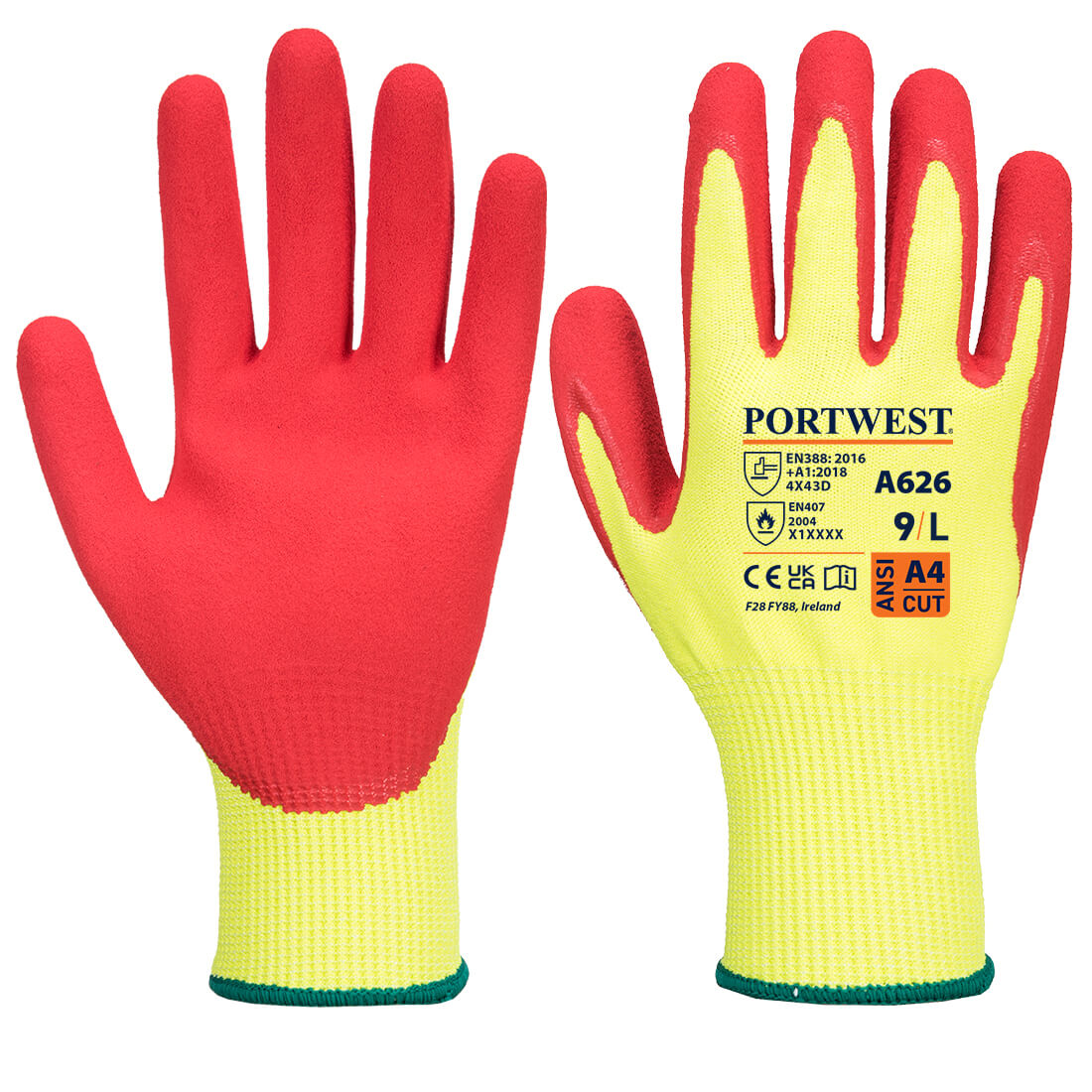 Vis-Tex Winter Cut D13 Nitril-Handschuh