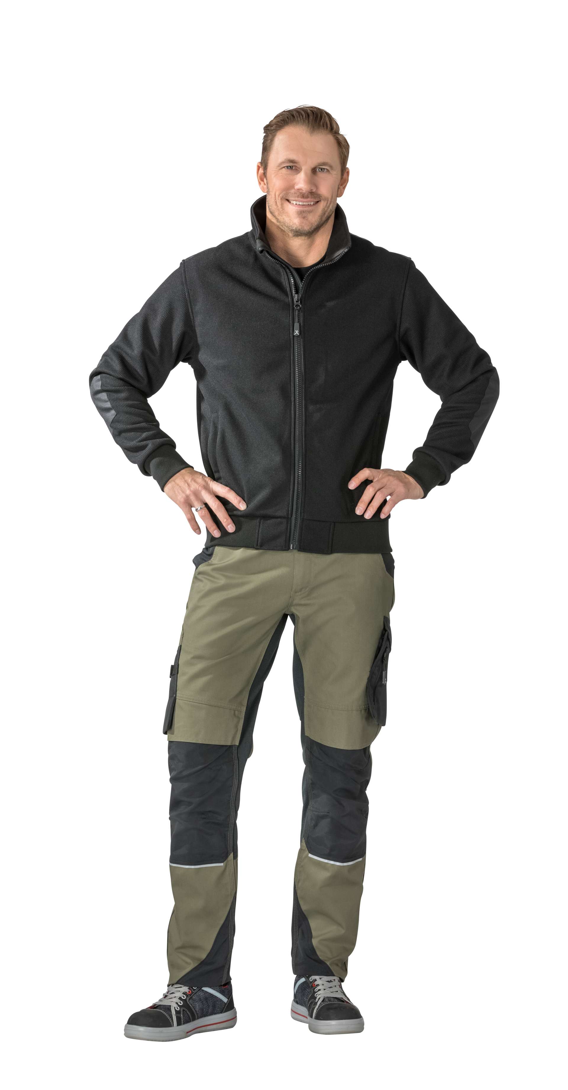 PLANAM Softshell Blouson Norit