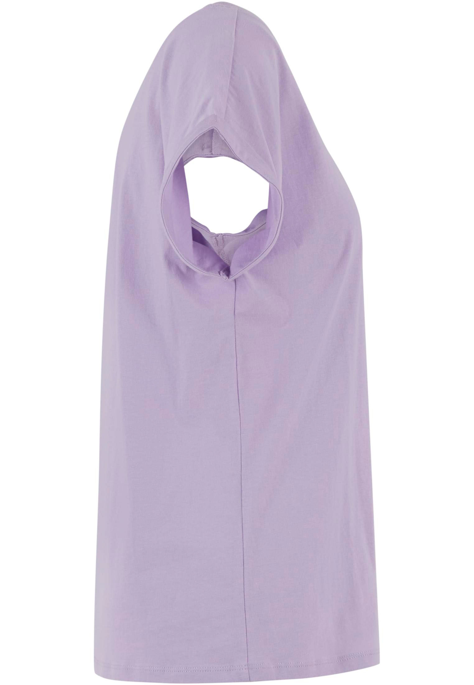 T-Shirt – Ladies Extended Shoulder Tee
