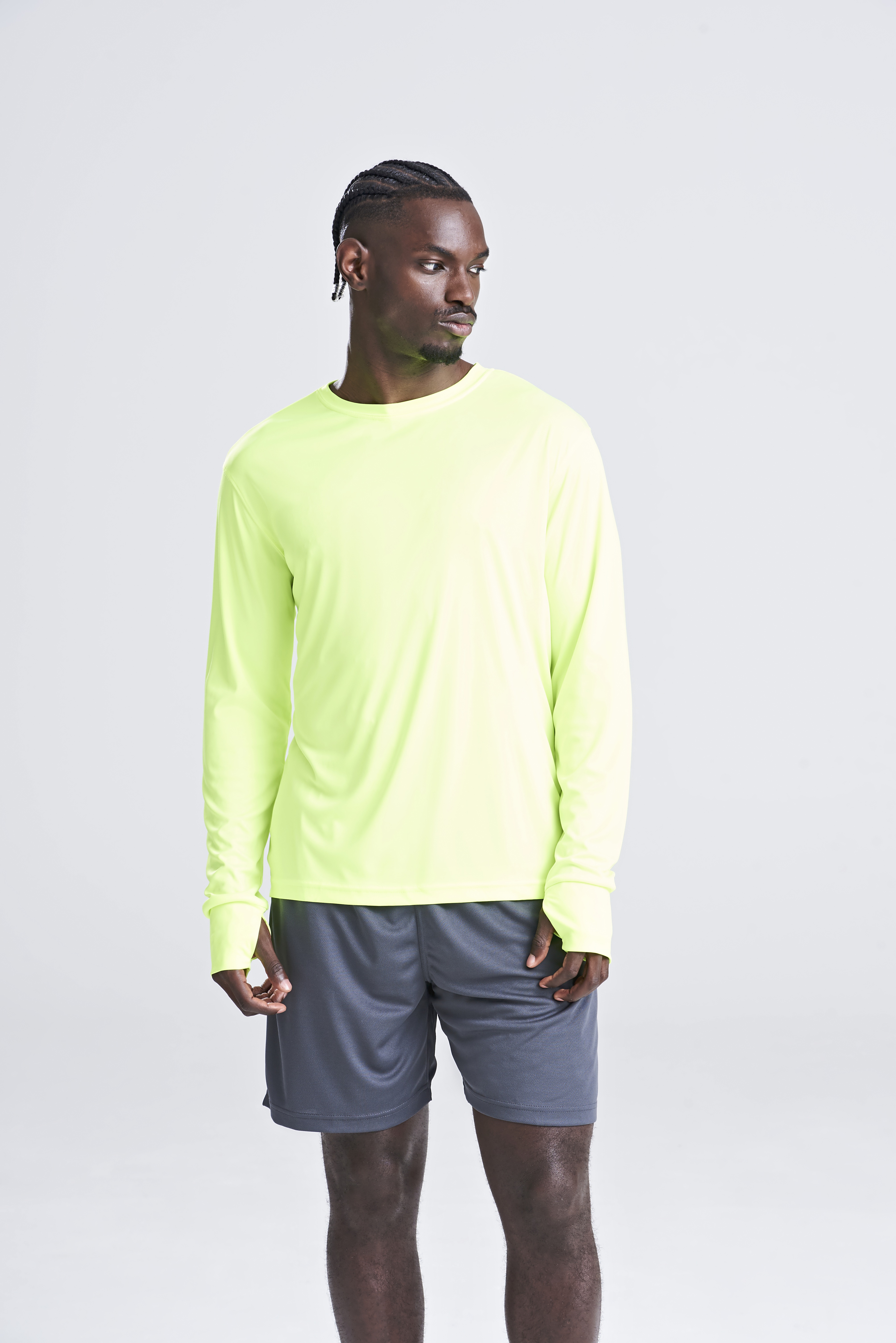 T-Shirt – Long Sleeve Active T