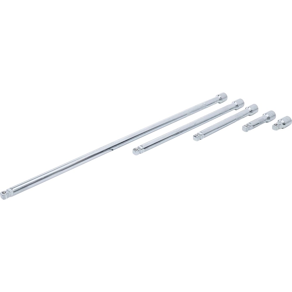 Kippverlängerungs-Satz, 10 mm (3/8"), 5-tlg.
