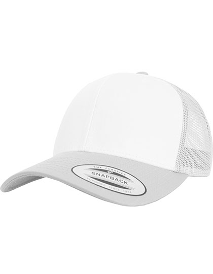 Cap – Retro Trucker Colored Front