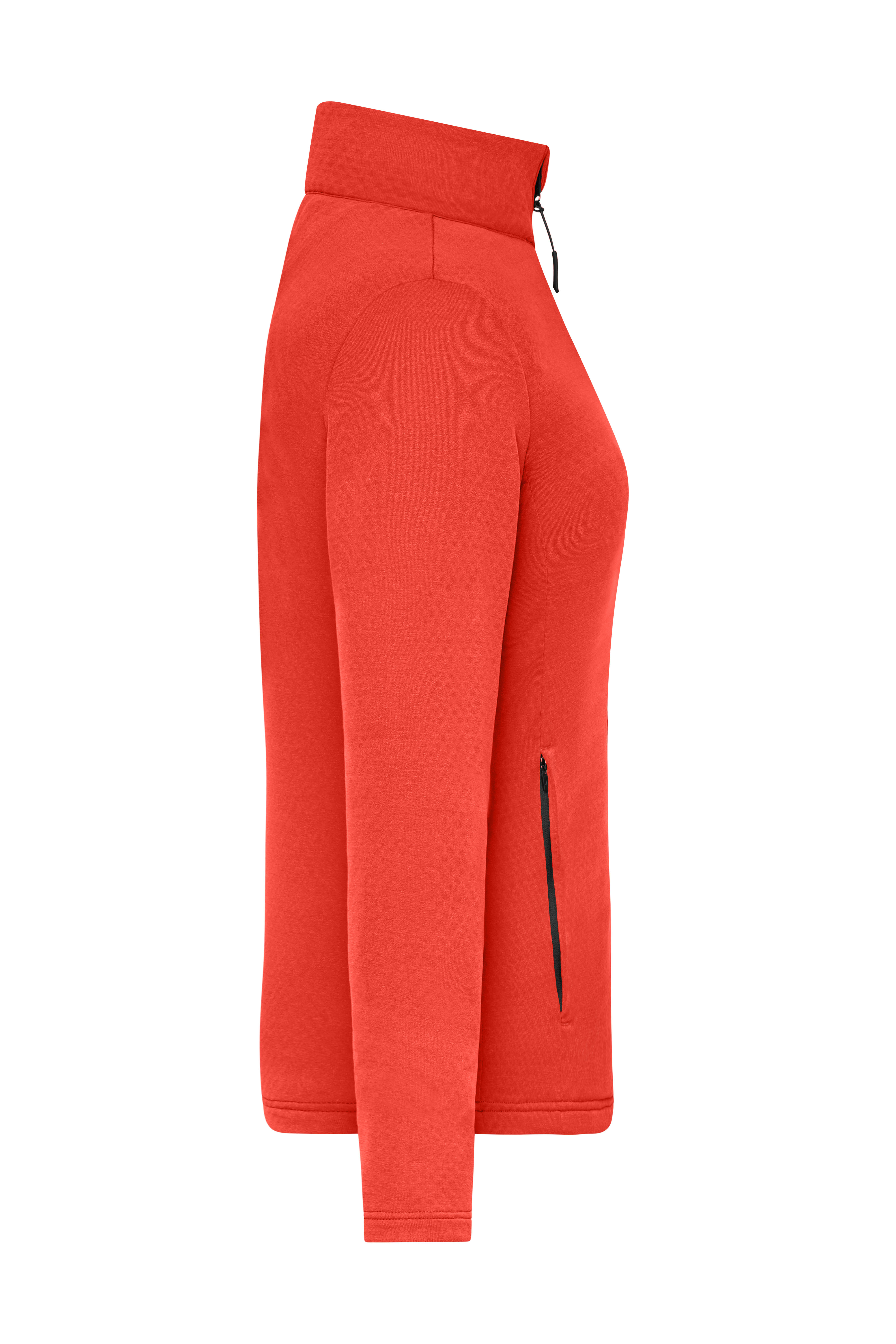 Ladies´ Sports Structured Fleece Jacket