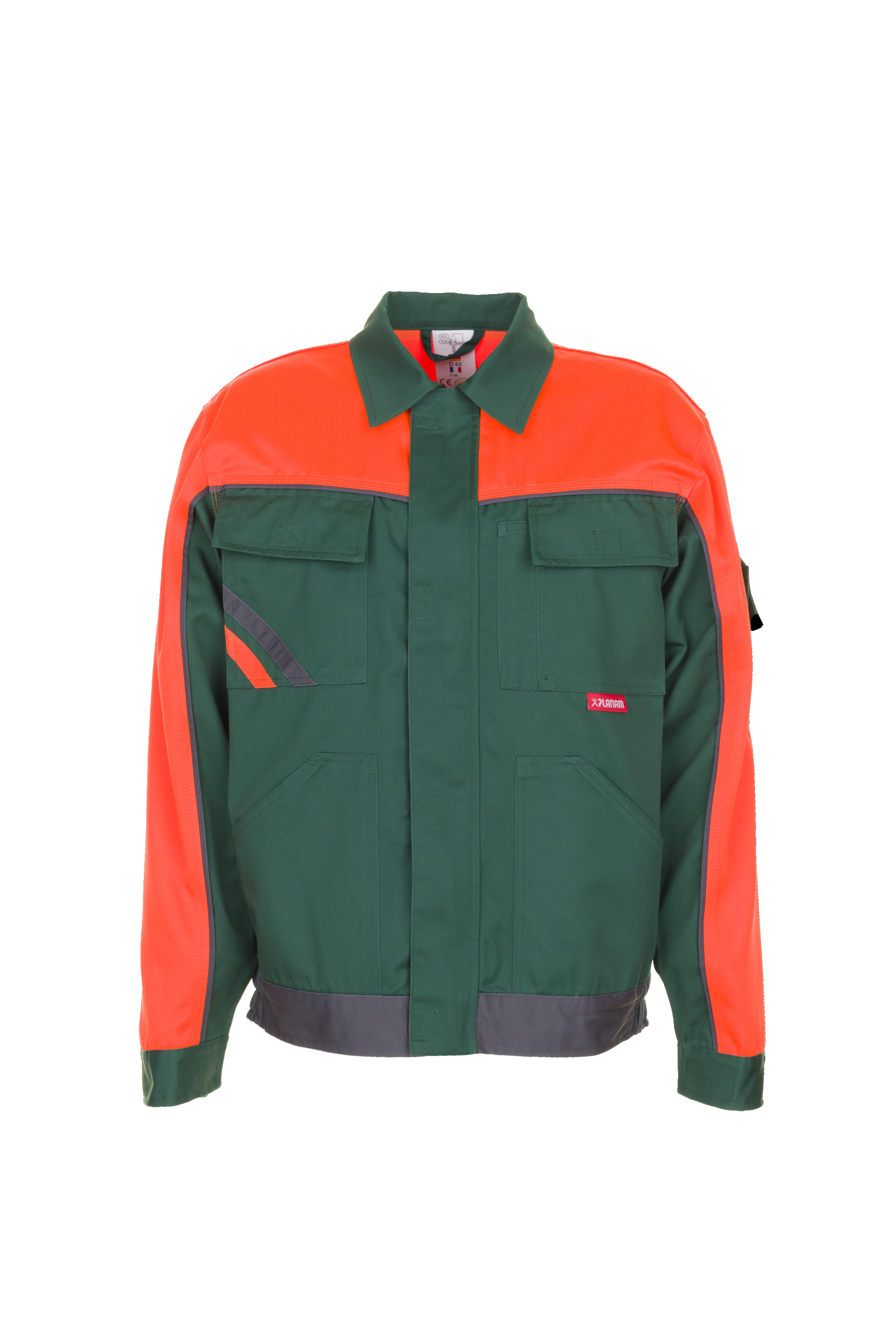 PLANAM V1 Bundjacke Visline