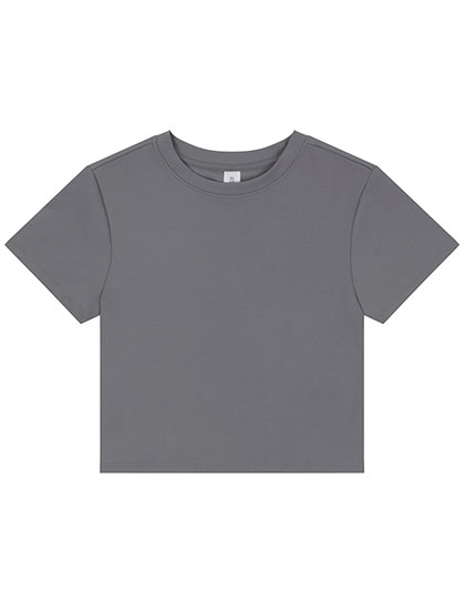 T-Shirt – Women's Recycled Cropped T