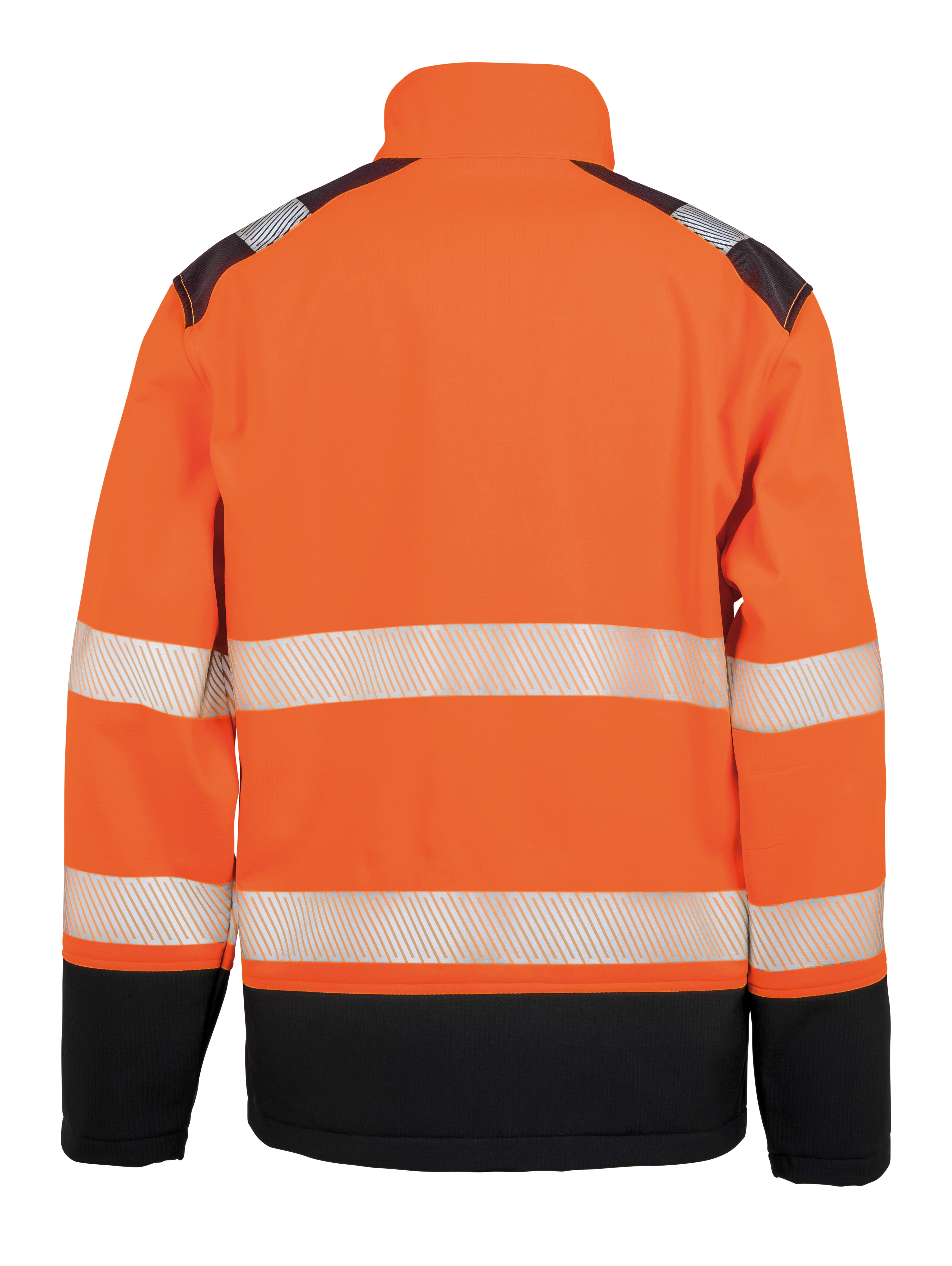 Printable Ripstop Safety Softshell Jacket