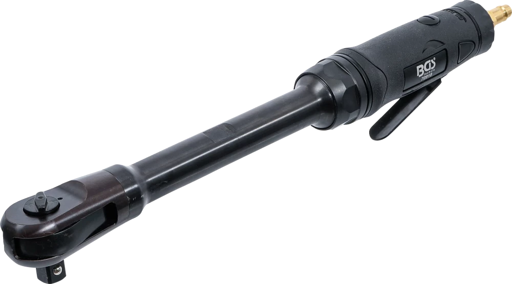 Druckluft-Ratschenschrauber, 12,5 mm (1/2"), 95 Nm, extra lang