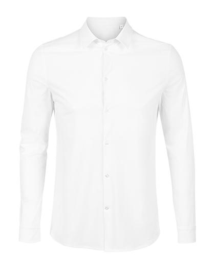 Hemd – Men´s Mercerised Shirt Balthazar