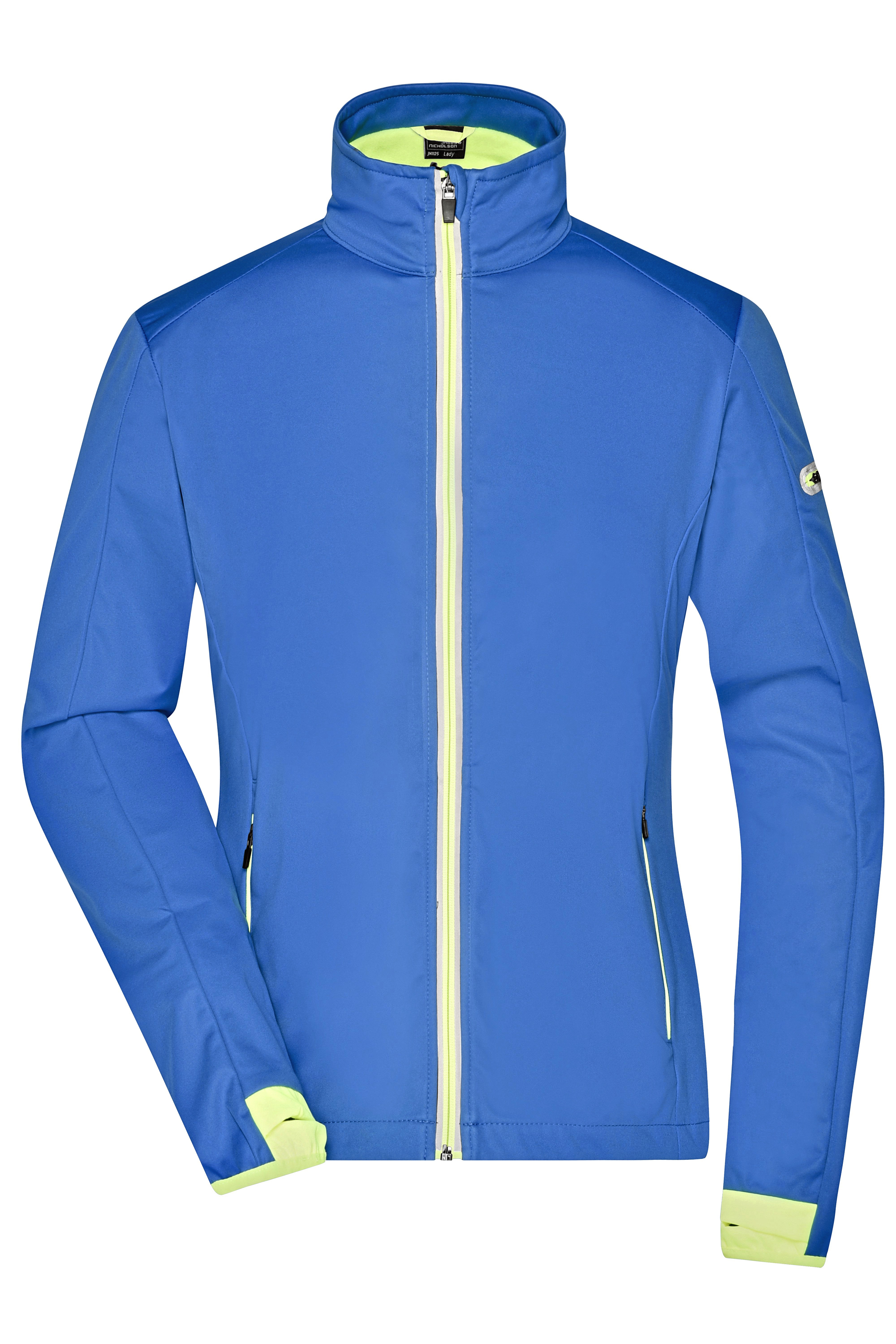 Ladies´ Sports Softshell Jacket