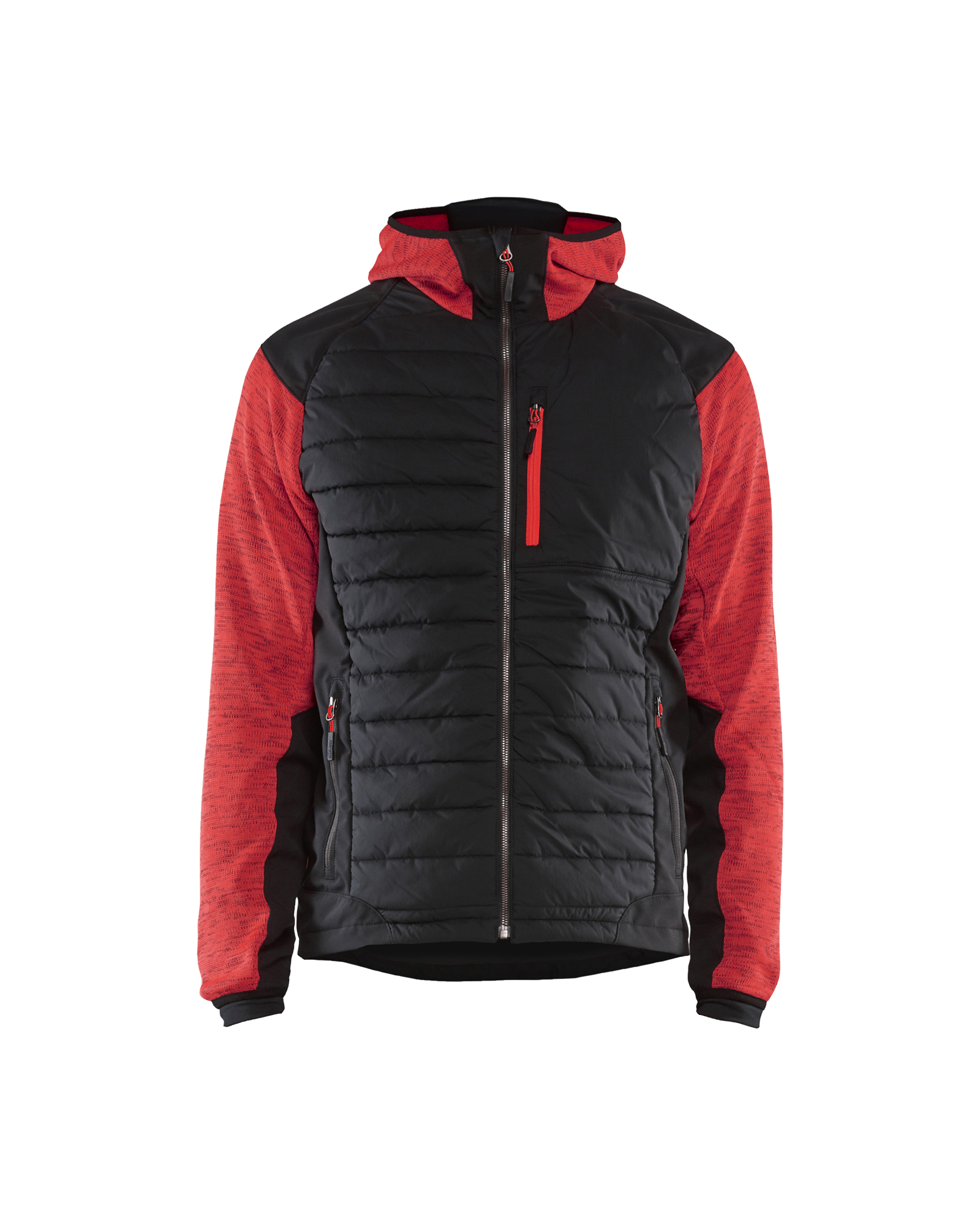 Hybrid Jacke
