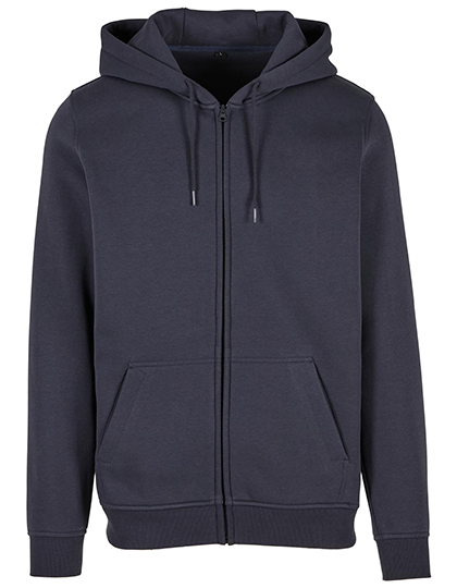 Sweatshirt – Heavy Zip Hoody
