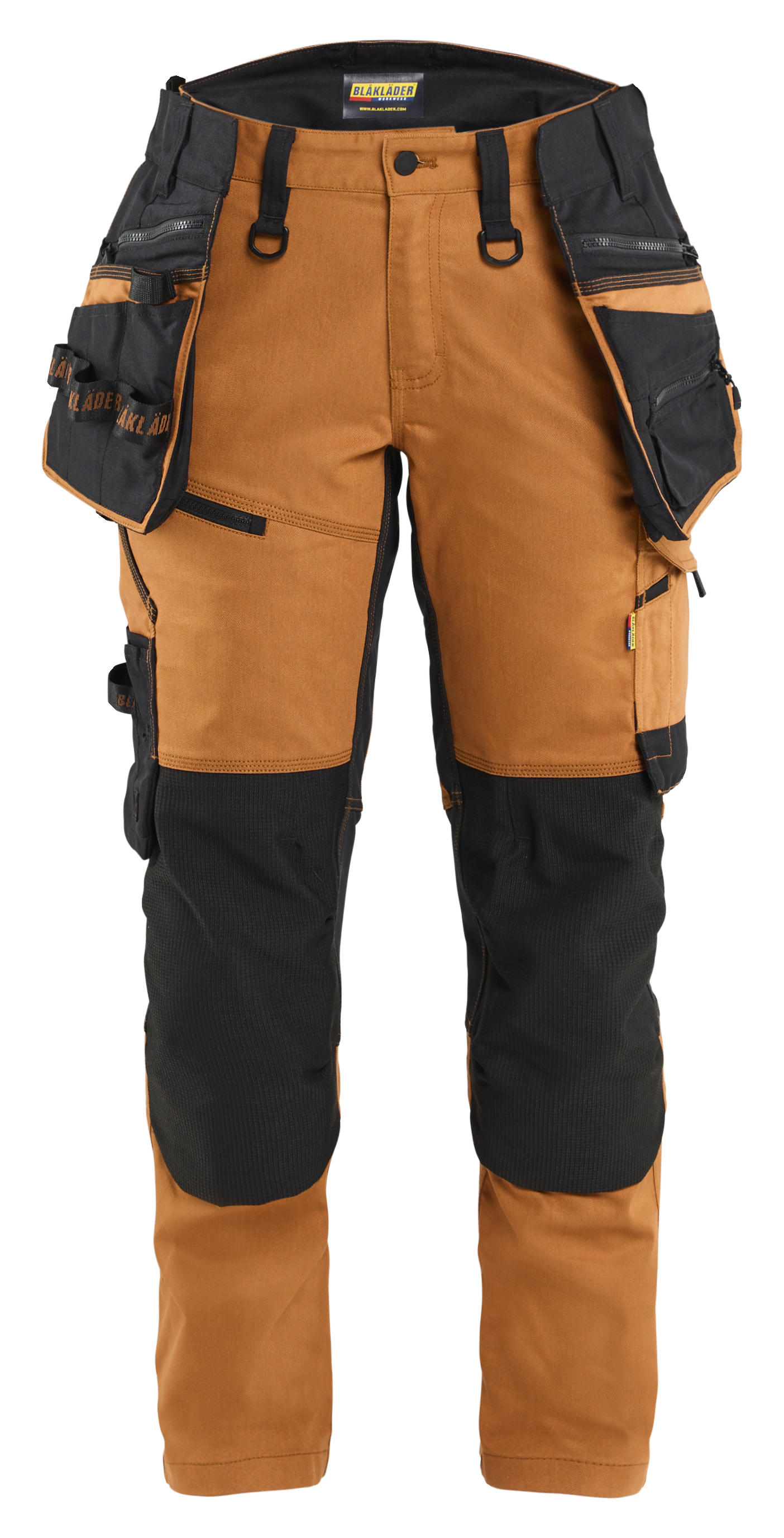 STRIKER Damen Handwerker Arbeitshose Stretch