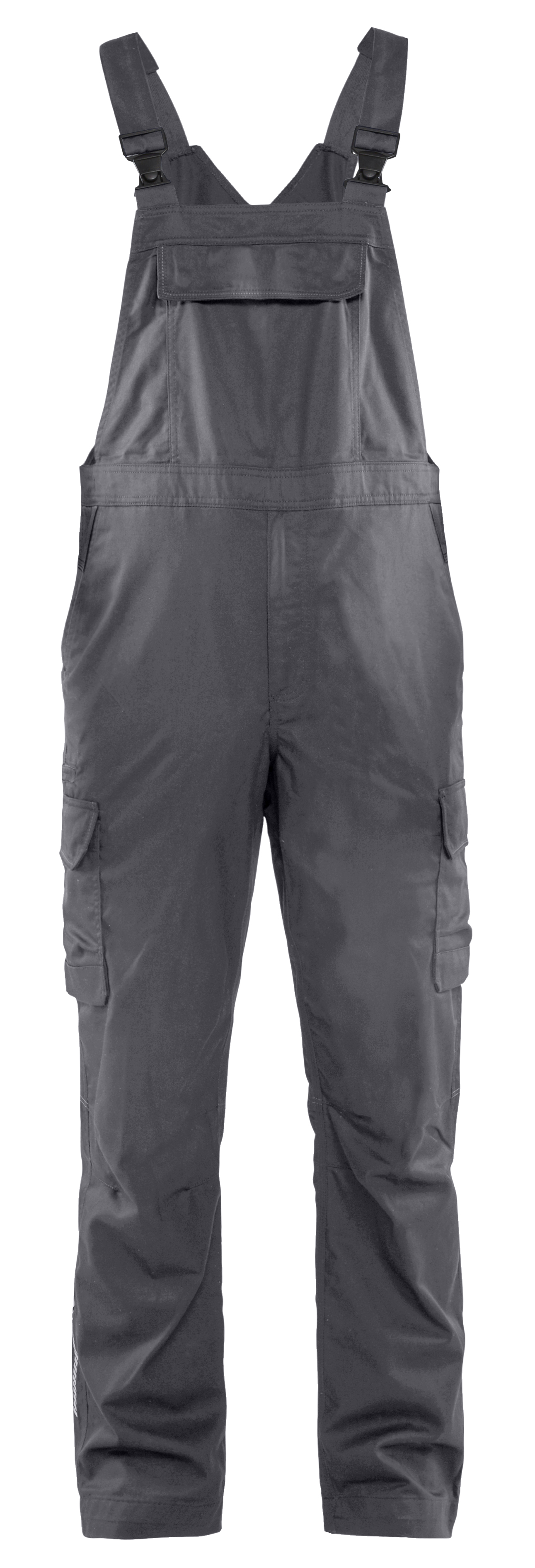 Industrie Latzhose Stretch