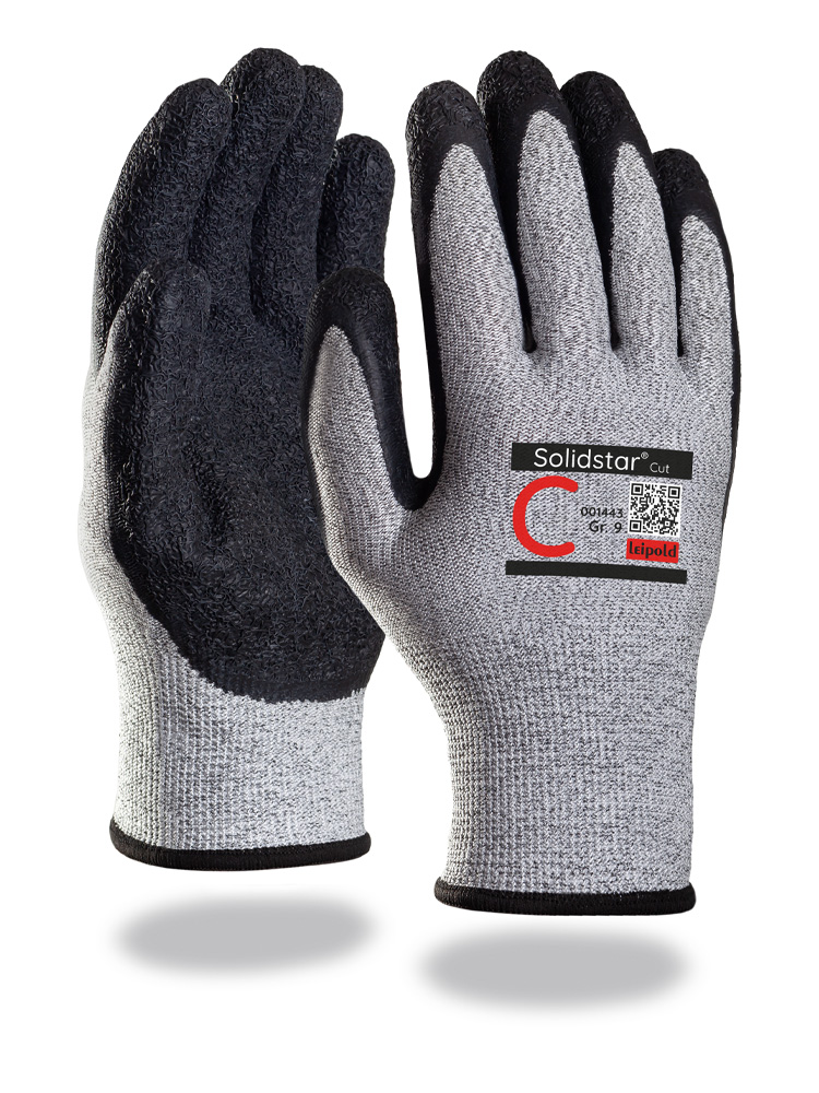Solidstar® Cut | Schnittschutzhandschuh