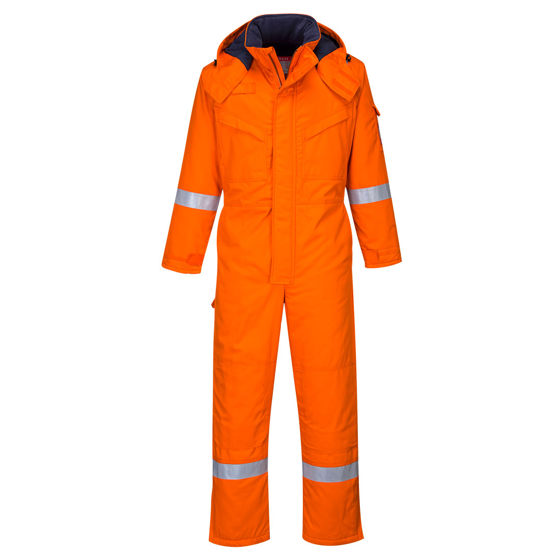 Bizflame Work gefütterter FR Winteroverall