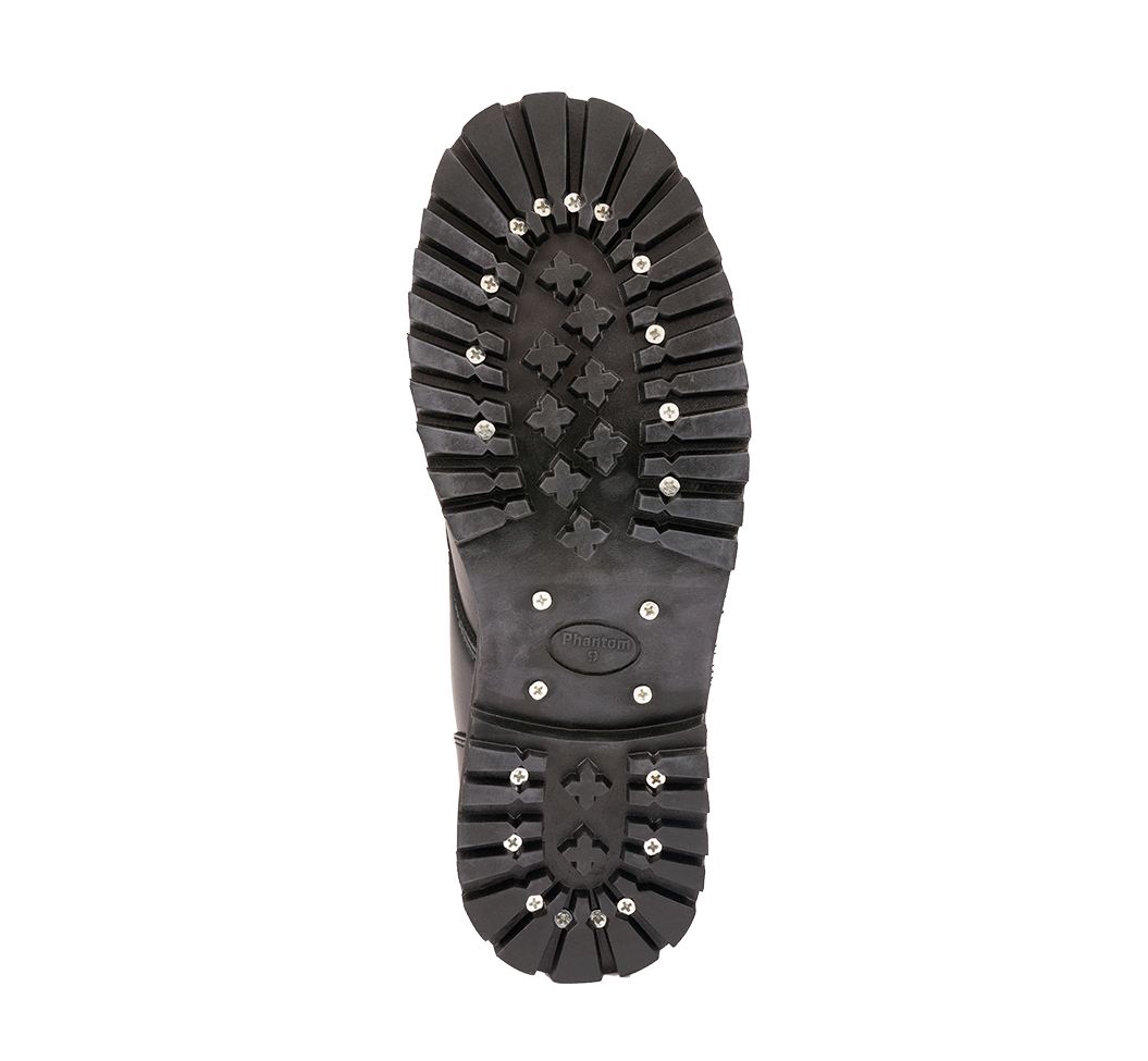 Phantom Fur Liner 14 Eye Boot