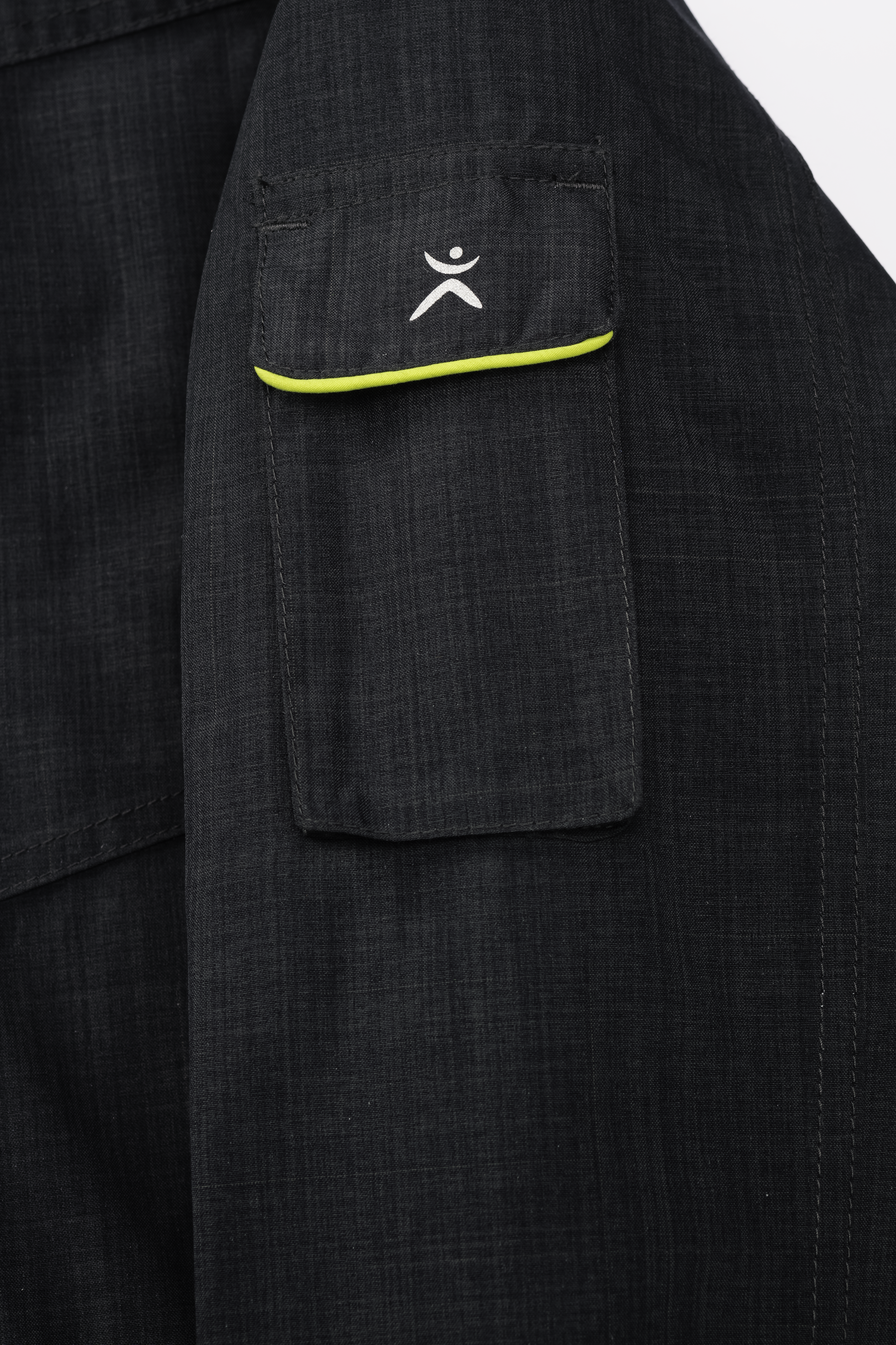 PLANAM Neon Jacke Outdoor