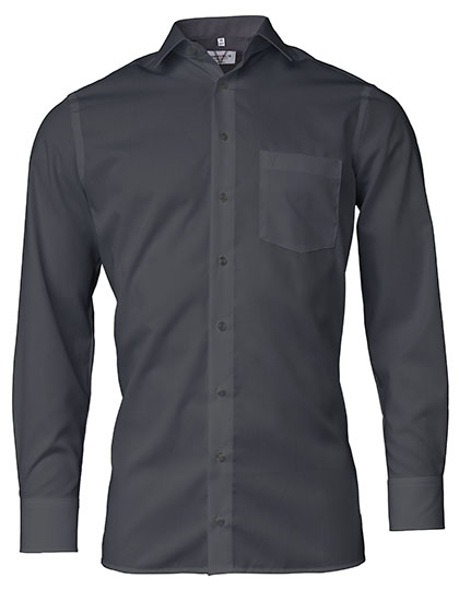 Hemd – Men´s Shirt Modern Fit Extra Long Sleeve