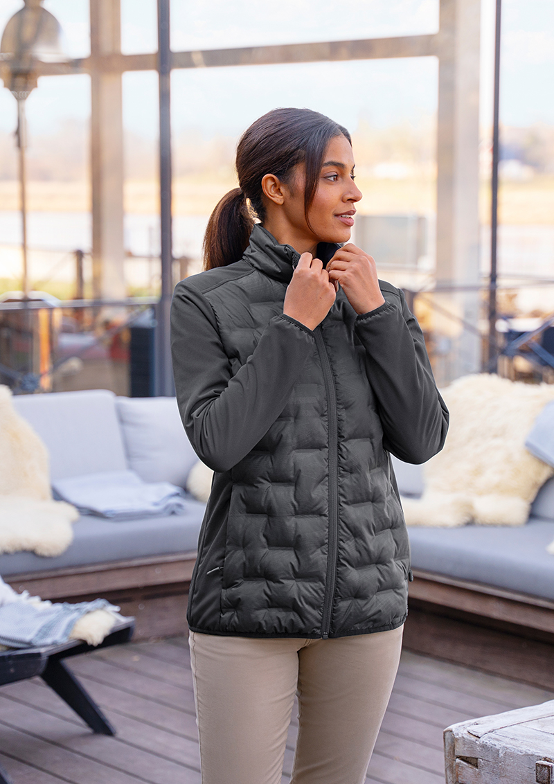 Damen Hybrid-JackeOutdoor-Pro