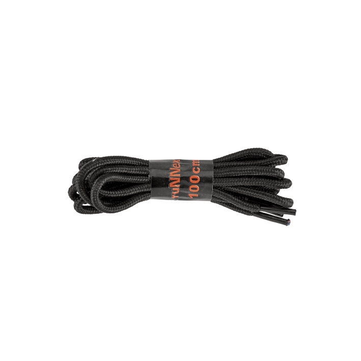 RUNNEX® Rundsenkel schwarz