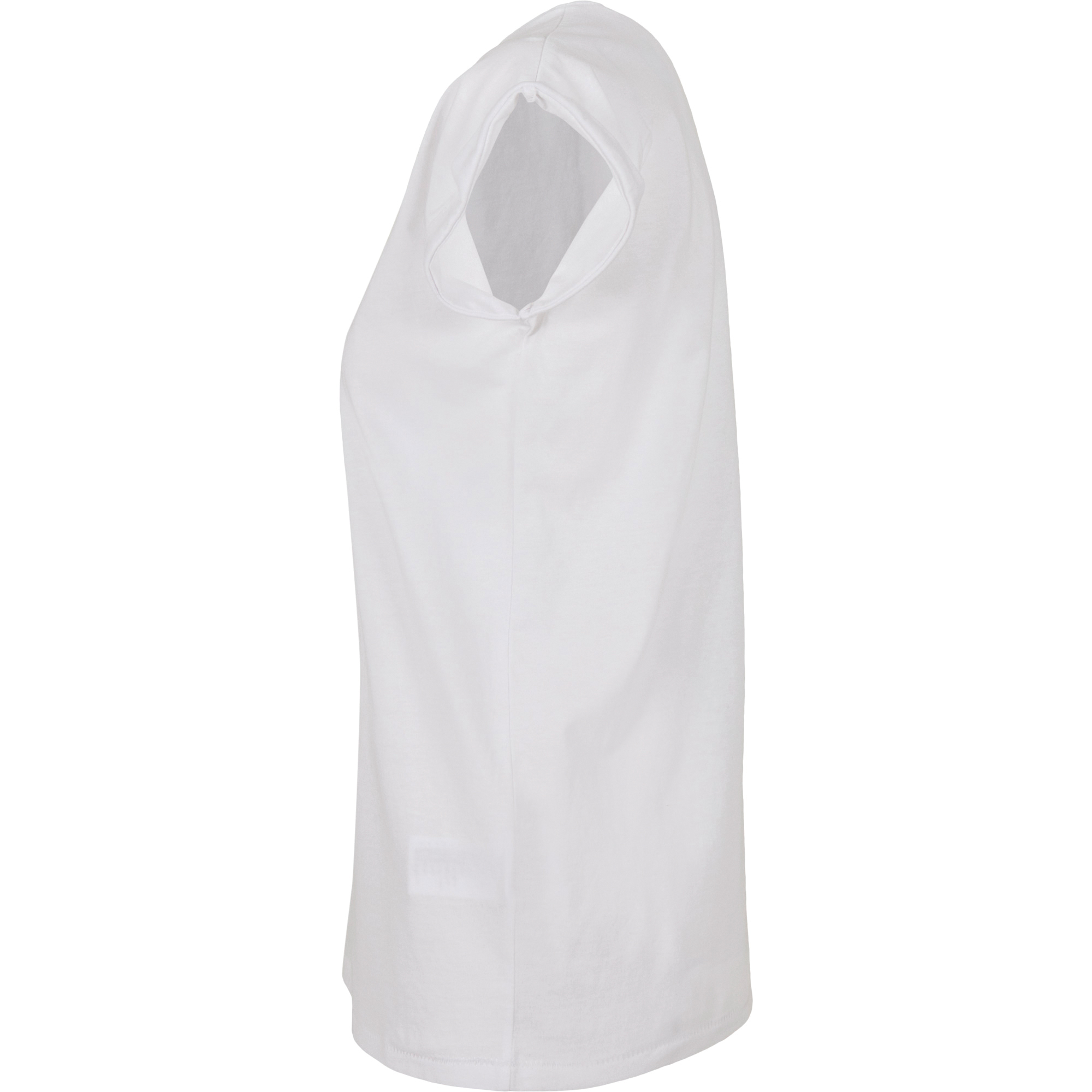 T-Shirt – Ladies´ Organic Extended Shoulder Tee