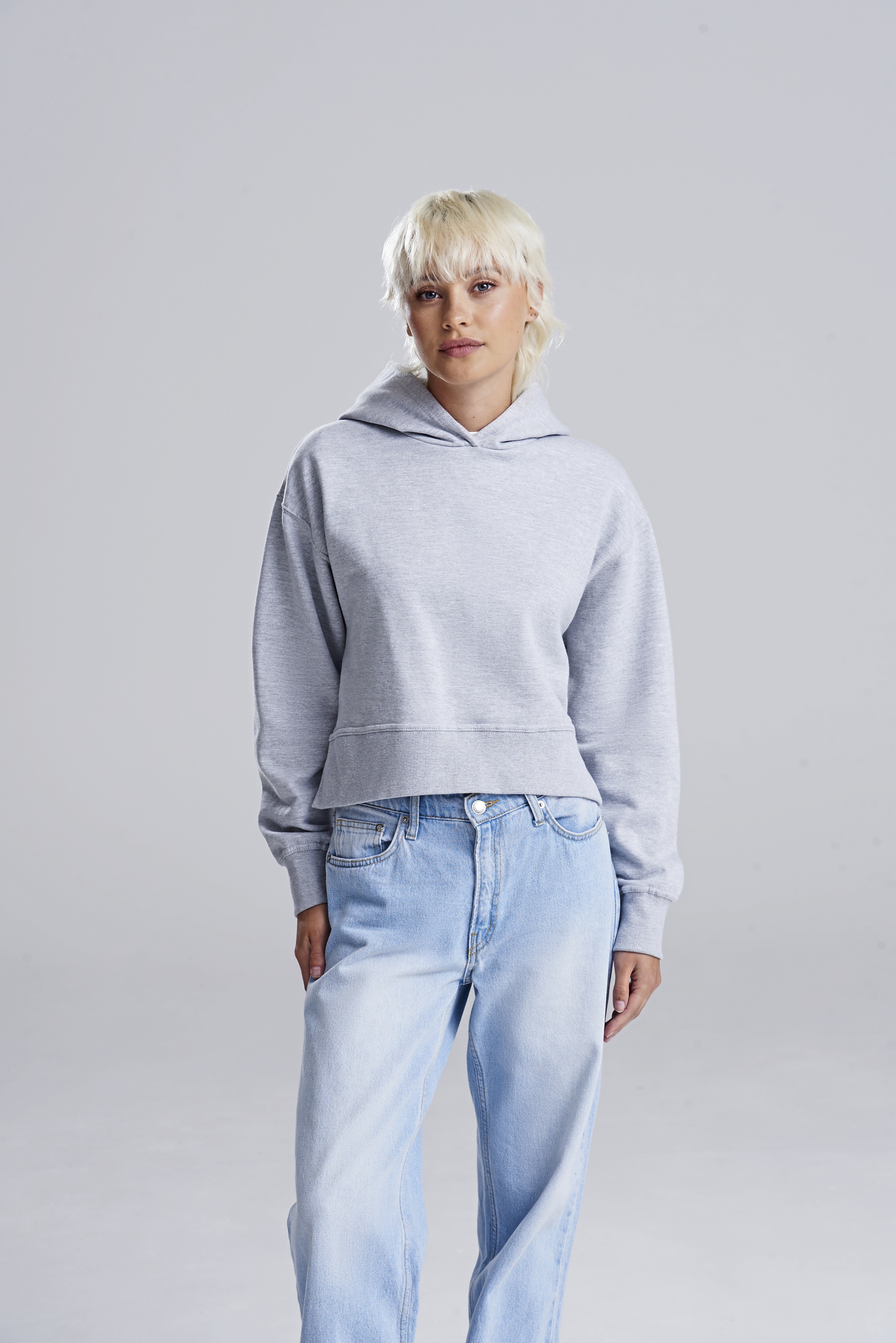Women's Relaxed Hoodie