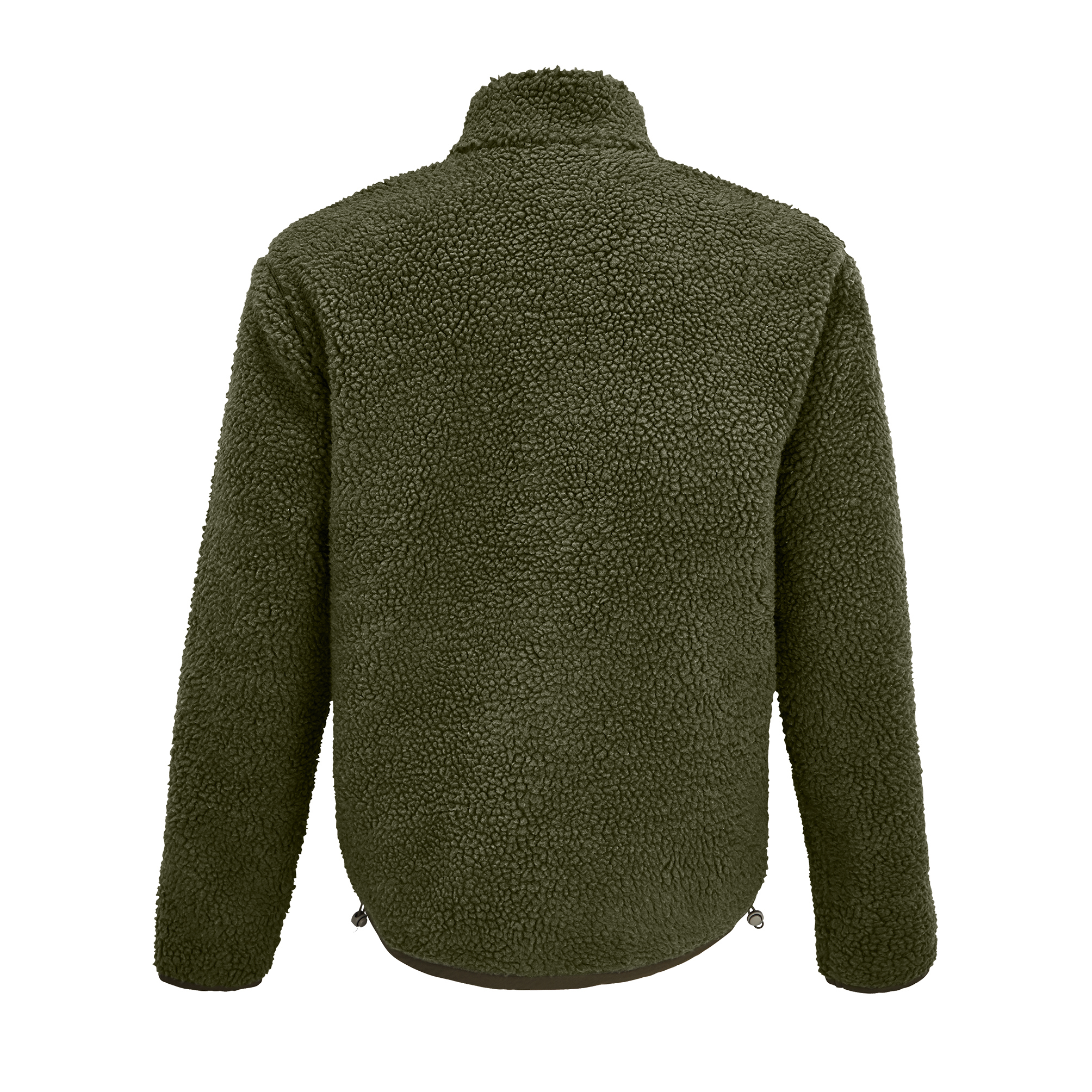 Unisex Sherpa Jacket Fury